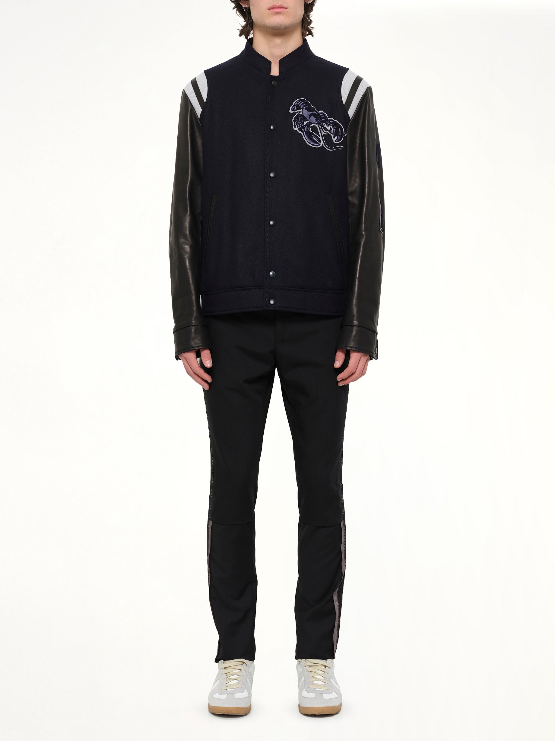 Lanvin Baseball Jacket