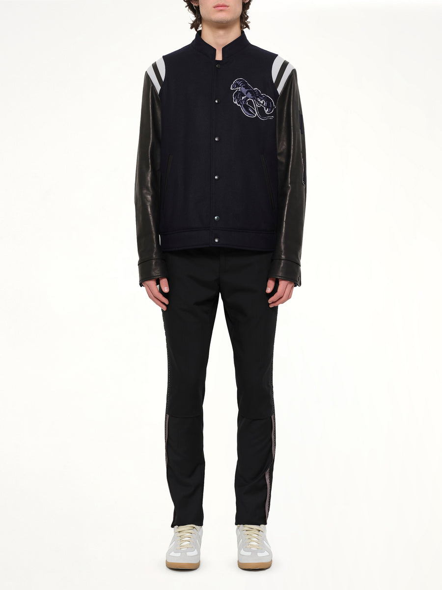 Lanvin Baseball Jacket