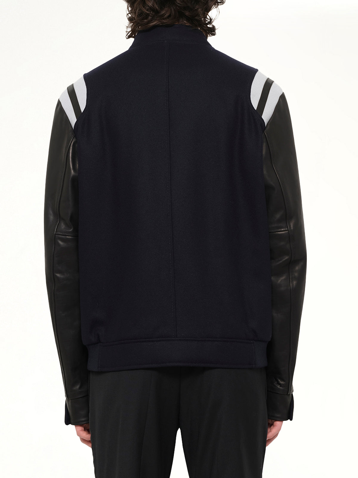 Lanvin Baseball Jacket
