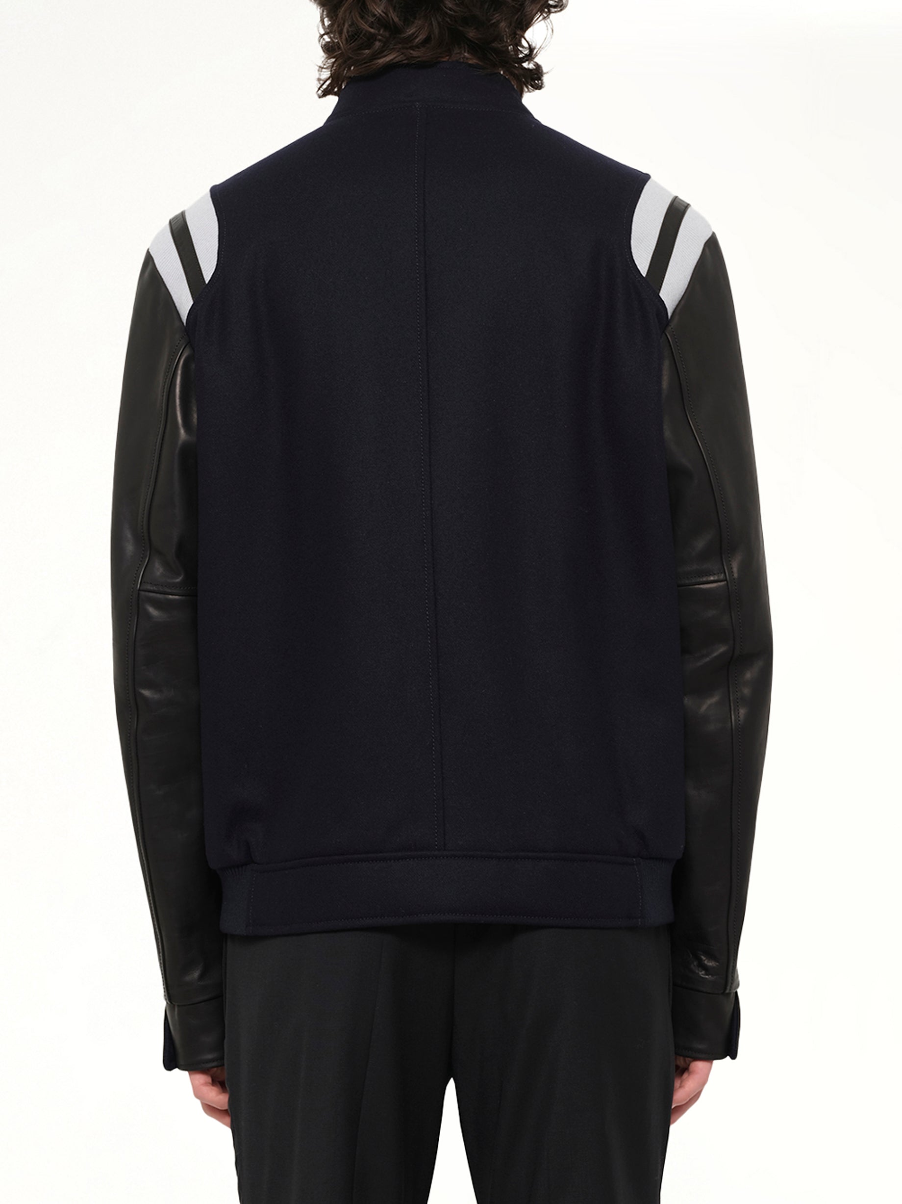 Lanvin Baseball Jacket