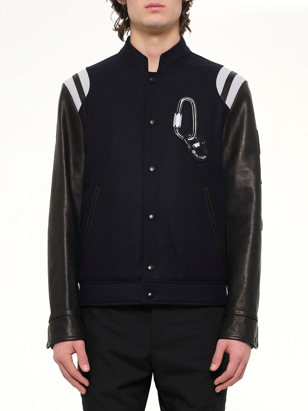 Lanvin Baseball Jacket