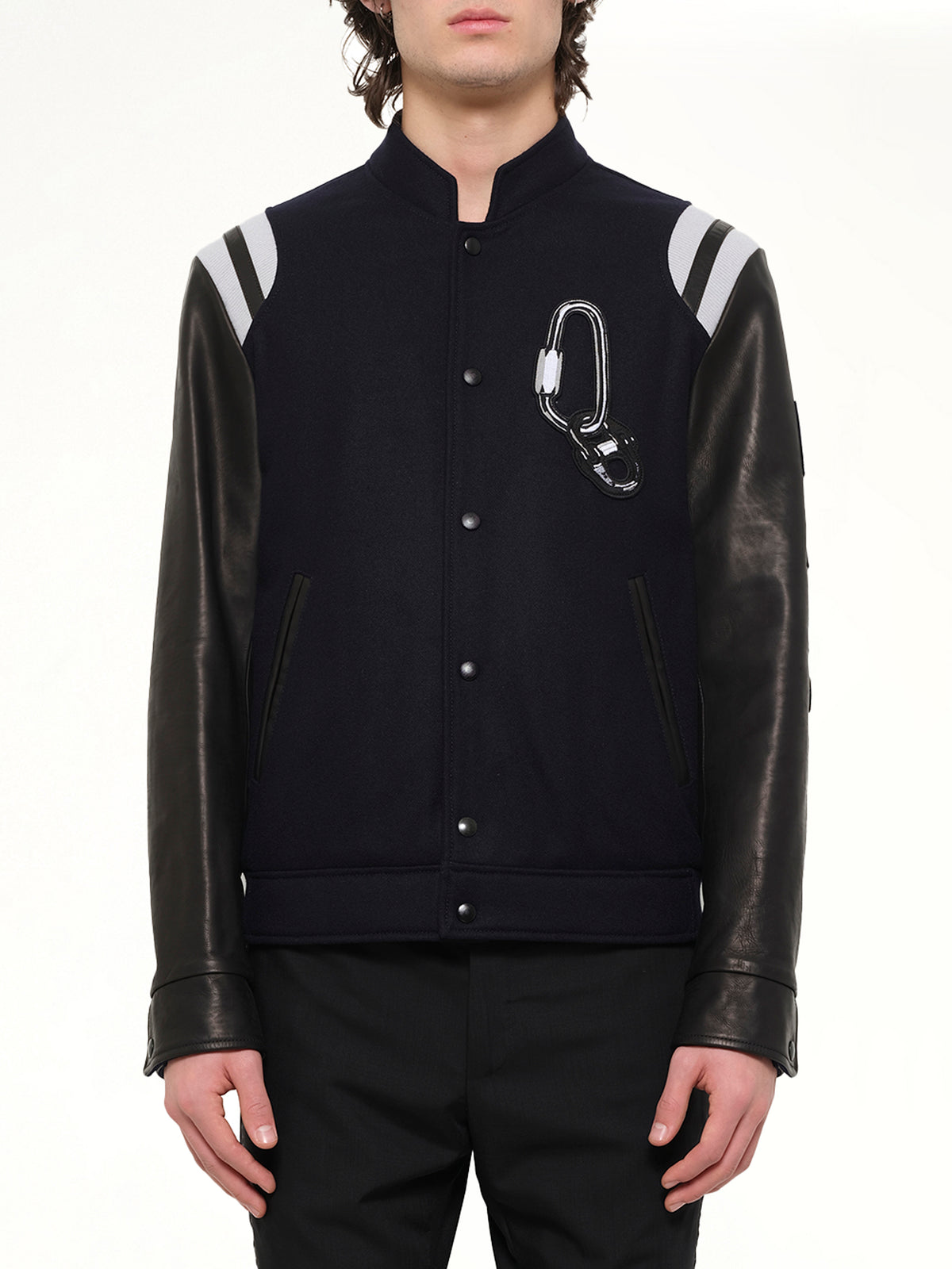 Lanvin Baseball Jacket