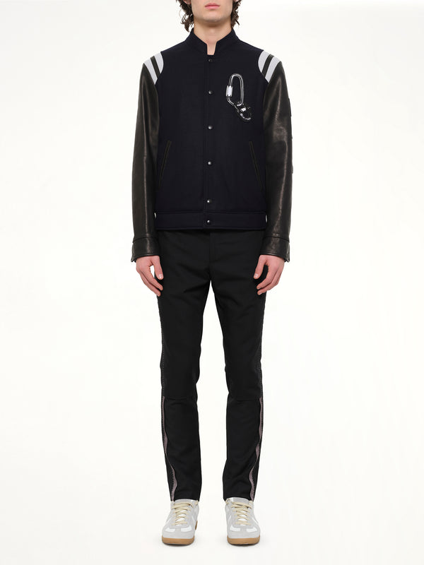 Lanvin Baseball Jacket