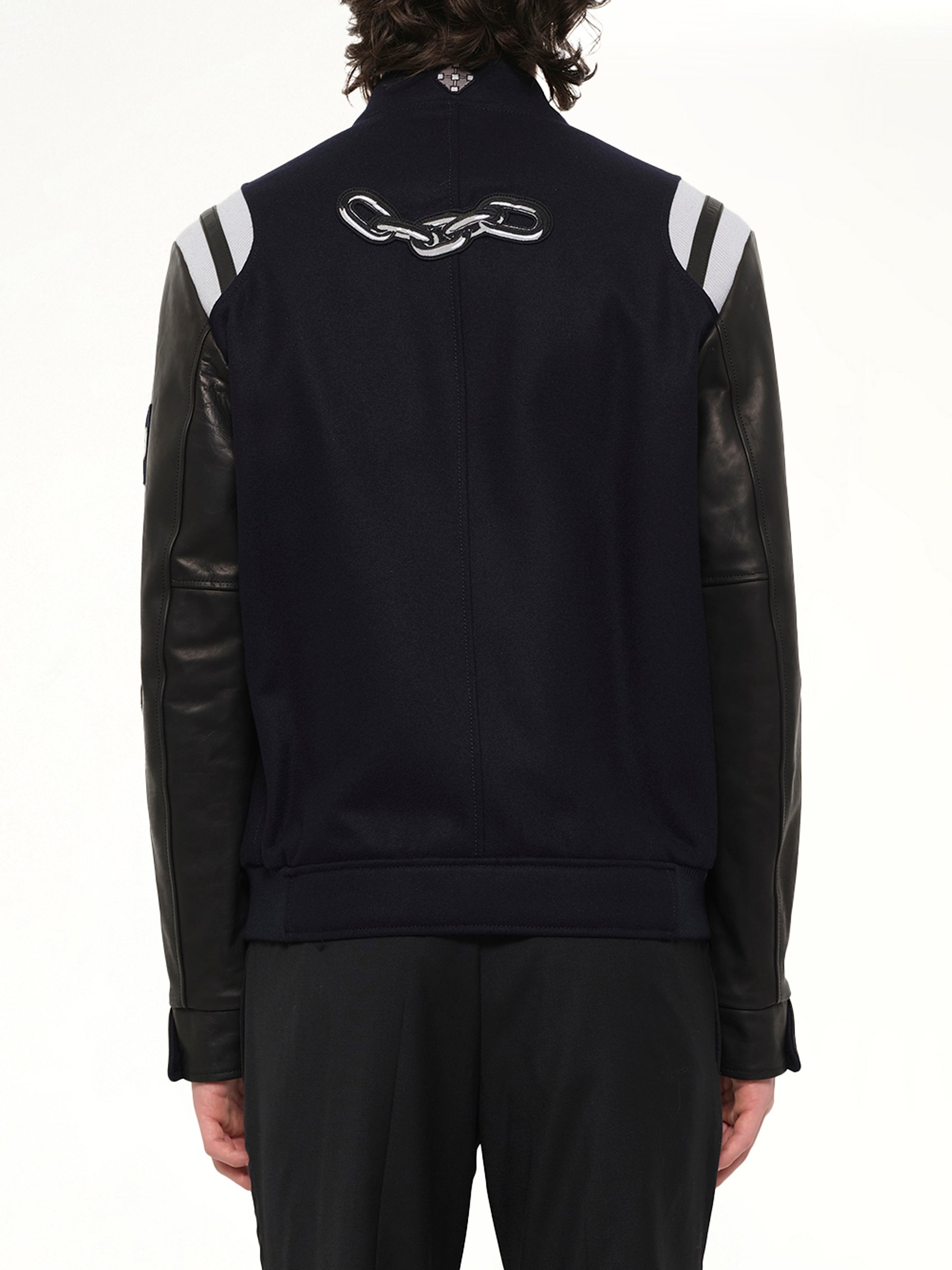 Lanvin Baseball Jacket