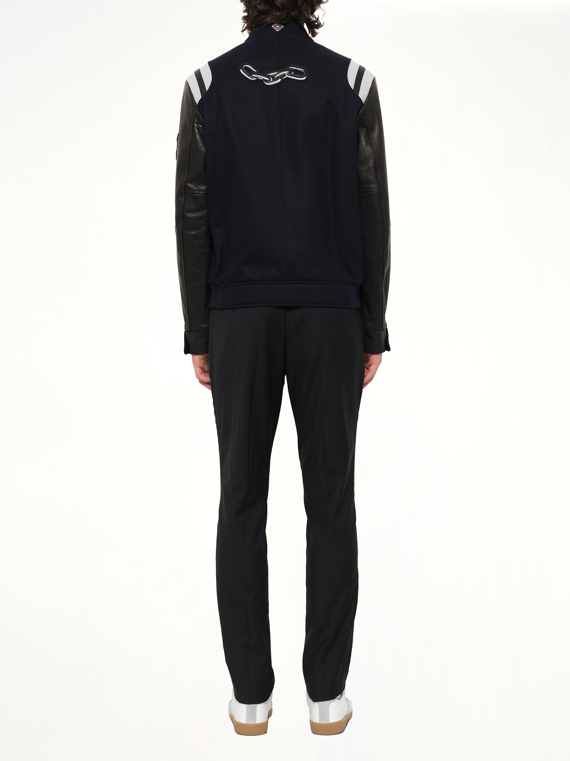 Lanvin Baseball Jacket