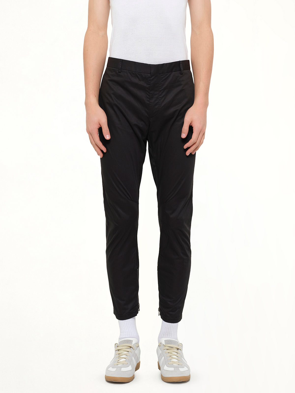 Lanvin Biker Pants