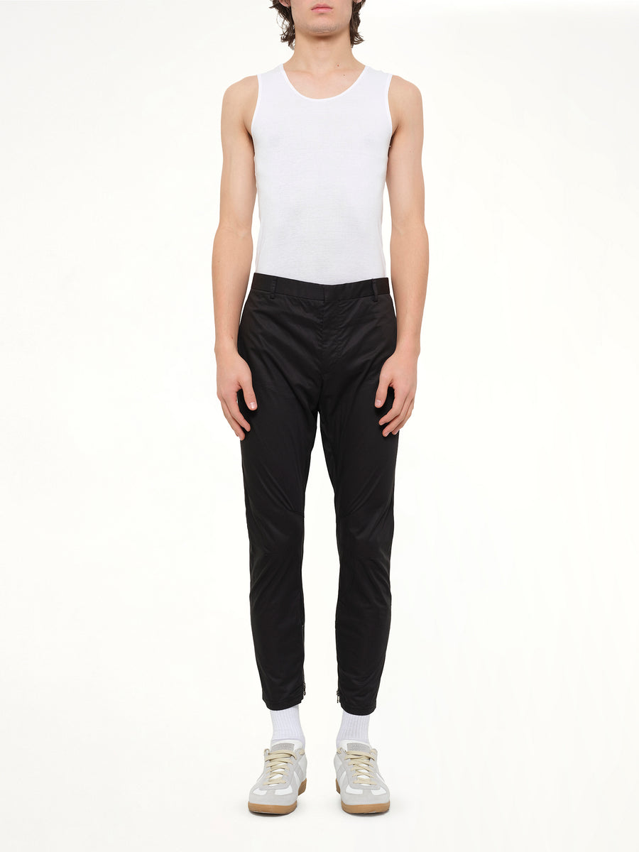 Lanvin Biker Pants