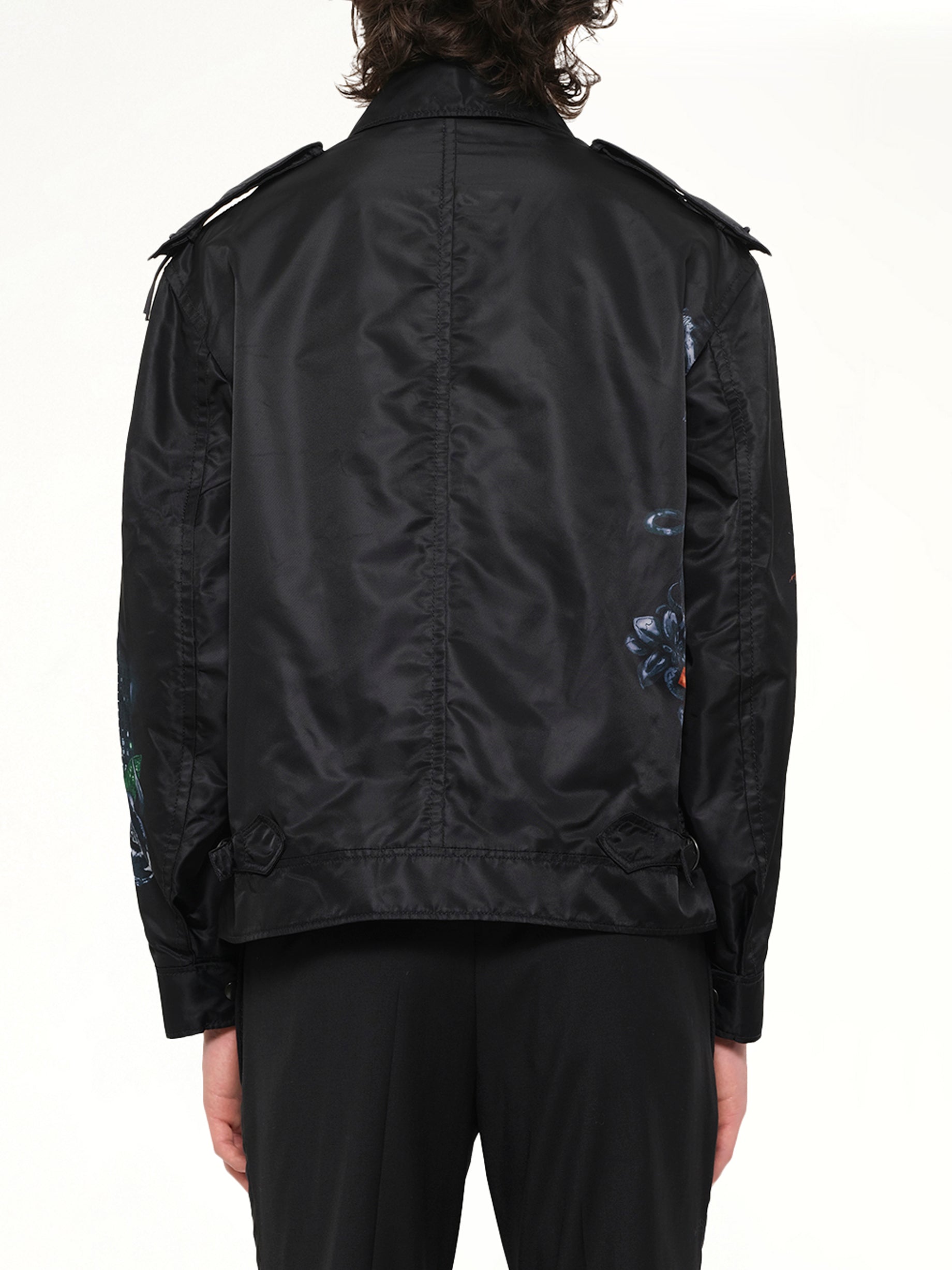 Shilder Jacket in Blue