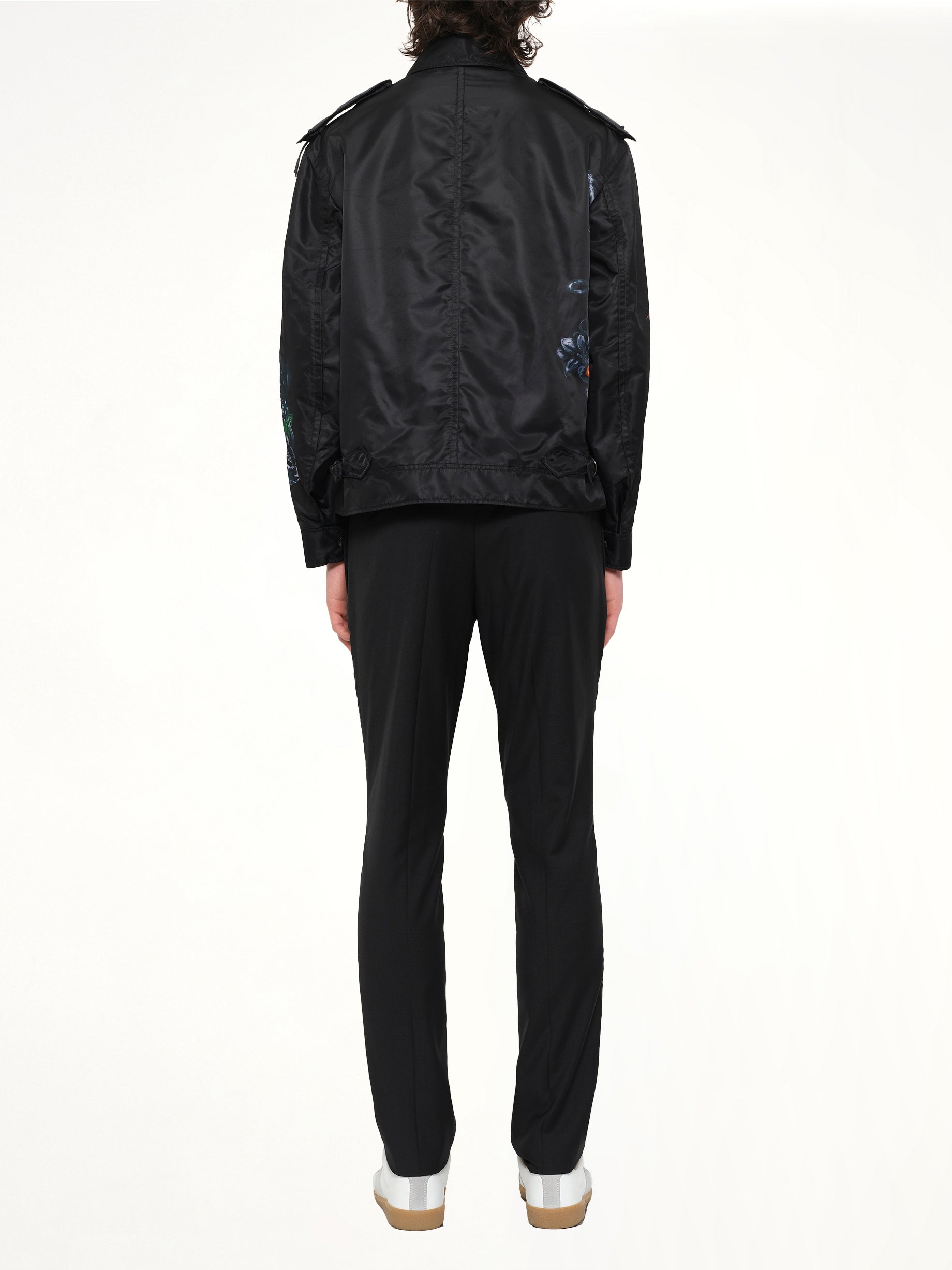 Shilder Jacket in Blue
