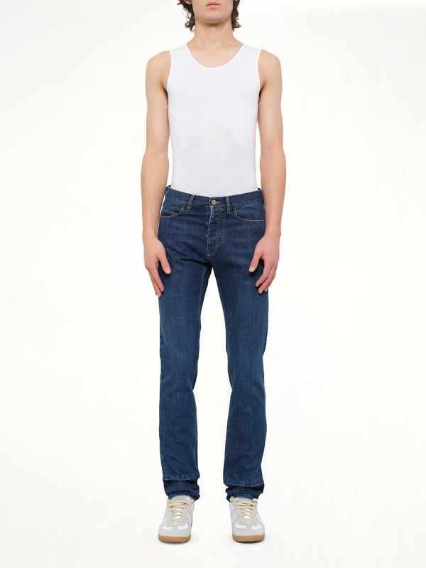 Skinny Denim in Blue