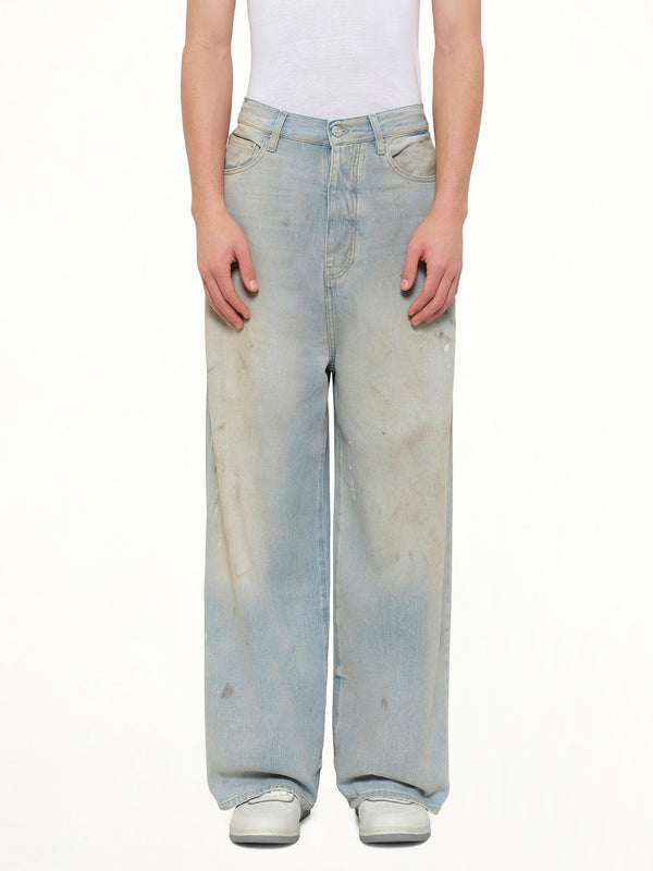 Baggy Jean in Perfect Antique Indigo
