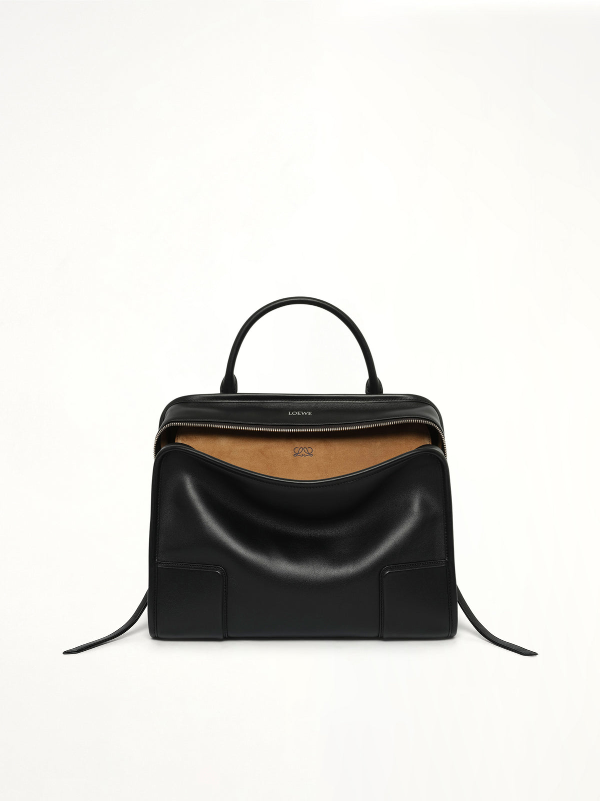 Amazona 180 Large Bag in Black