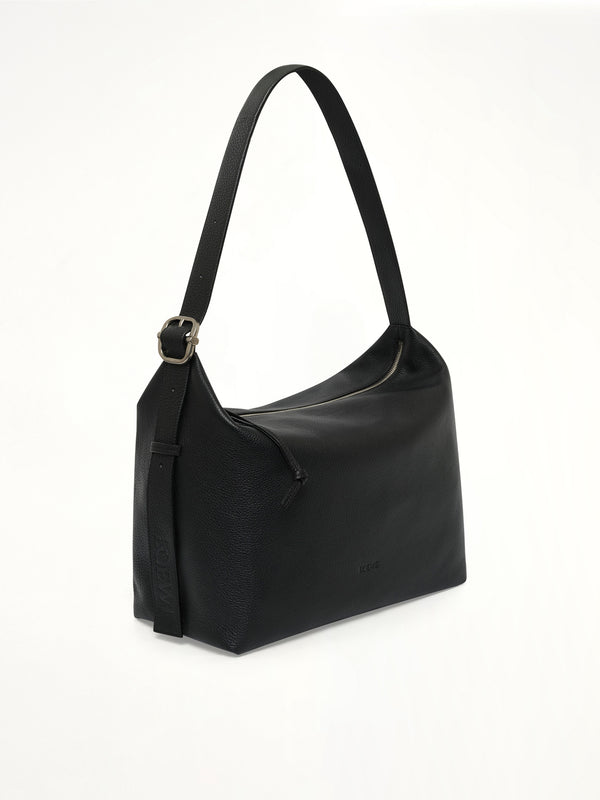 Loop Hobo Large in Black