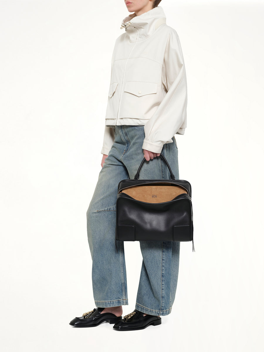 Amazona 180 Large Bag in Black