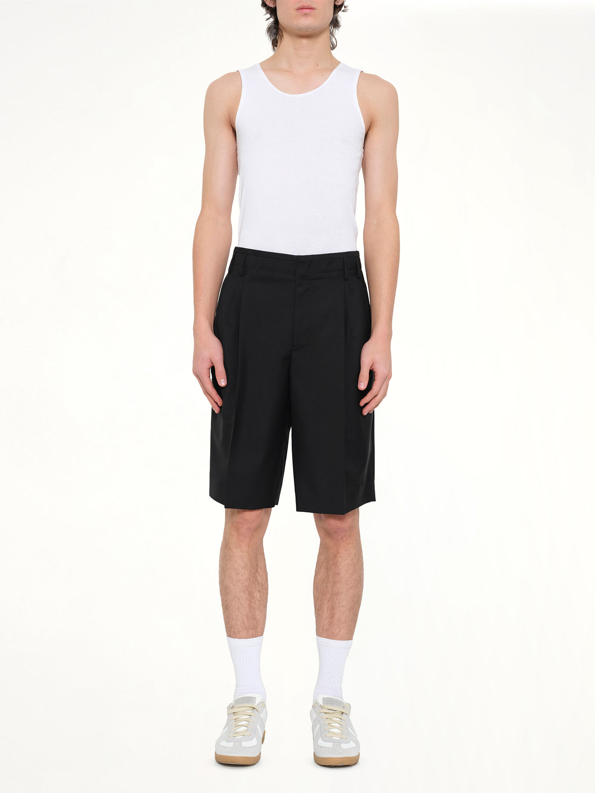 Shorts in Black