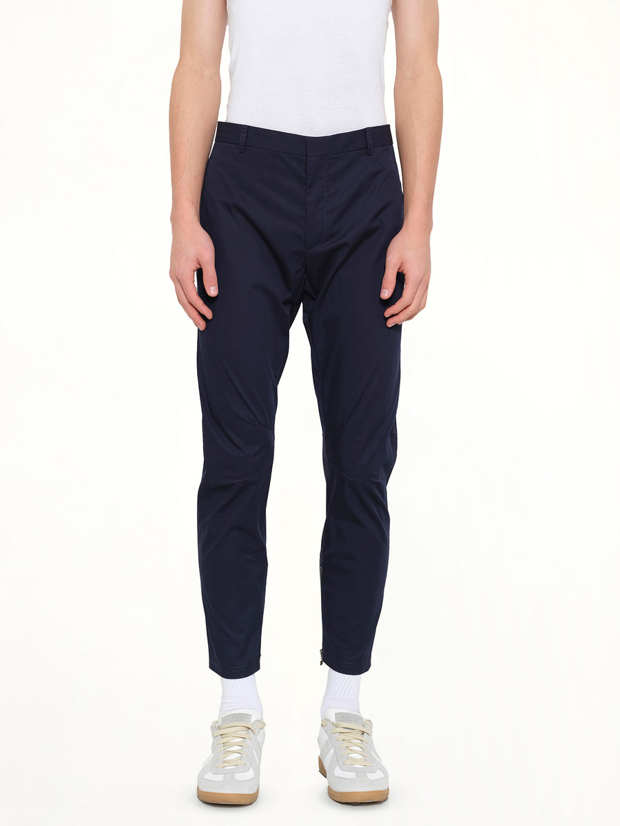 Biker Pants in Blue