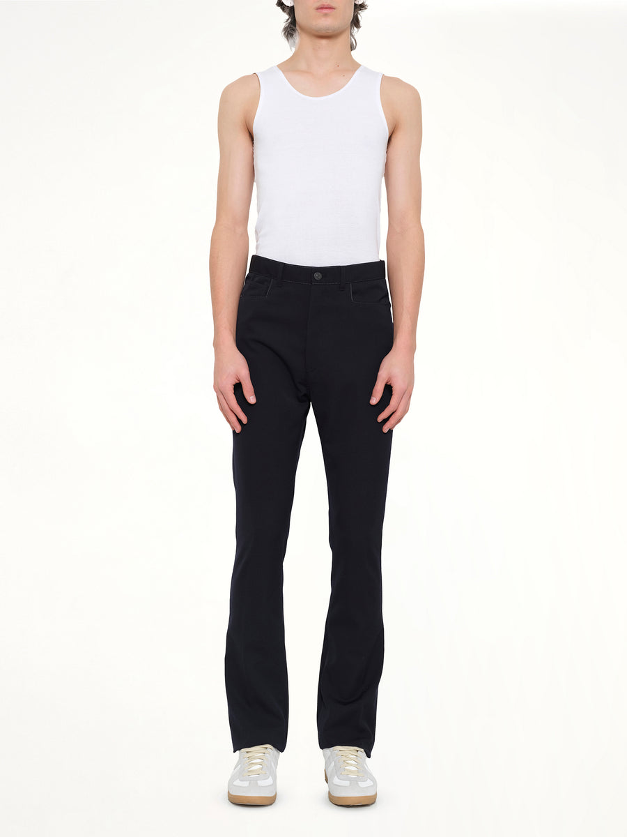 Fit 5 Pocket Pants in Navy