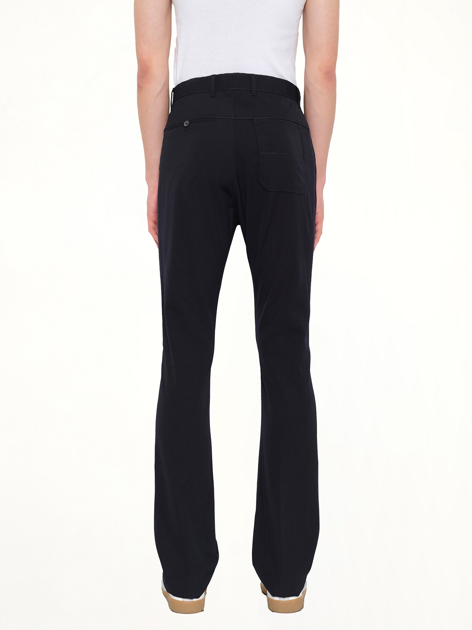 Fit 5 Pocket Pants in Navy