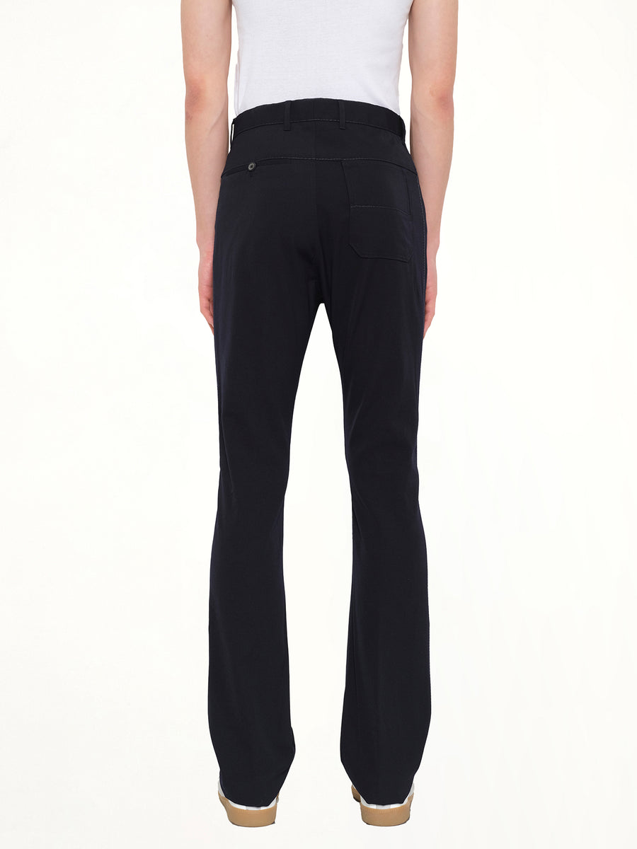 Fit 5 Pocket Pants in Navy