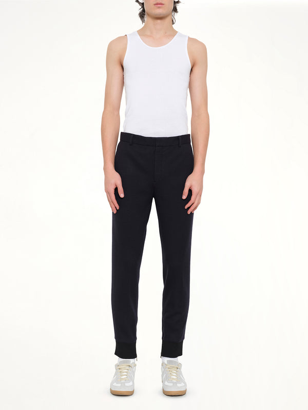 Jogging Pants in Navy