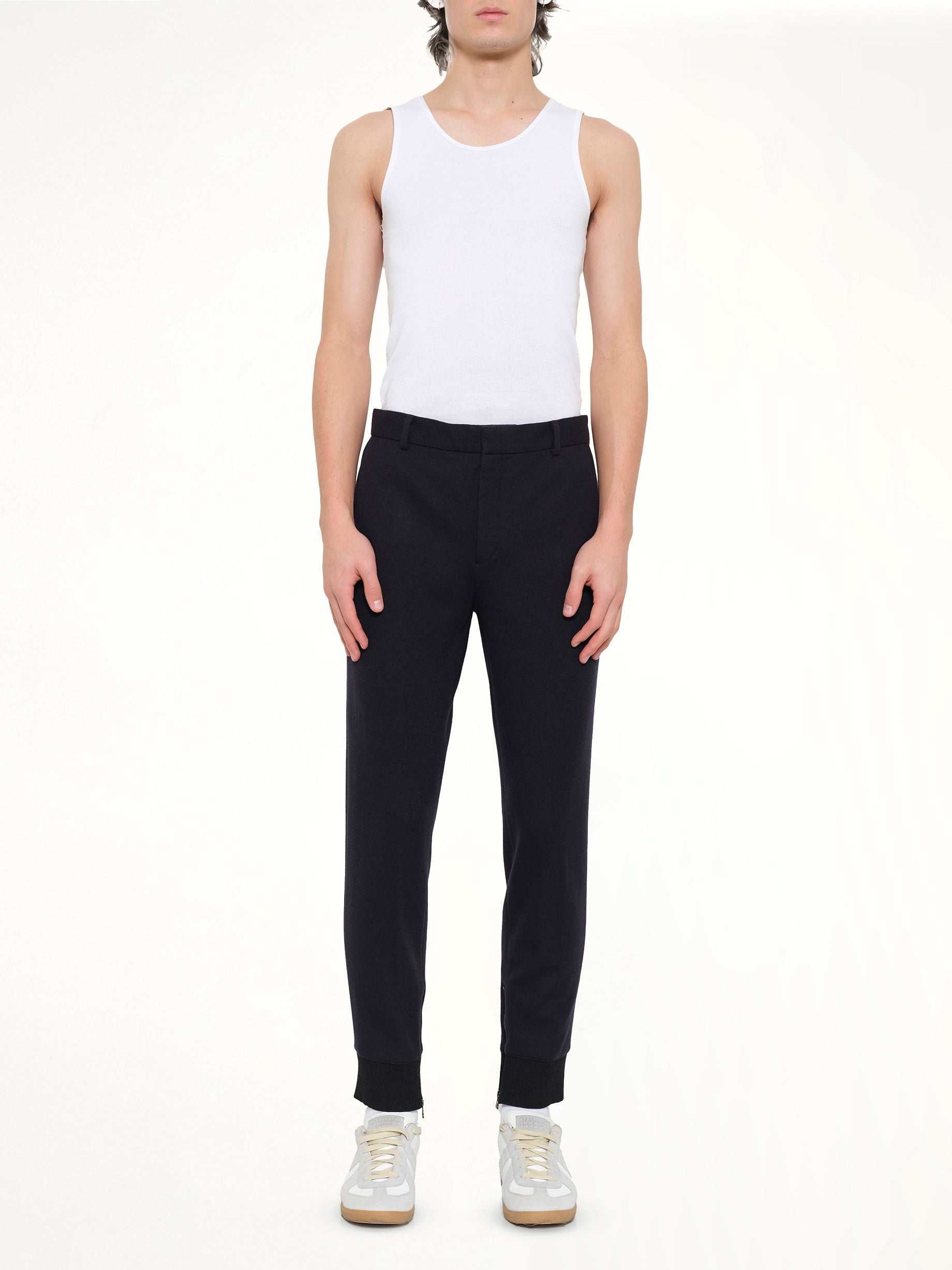 Jogging Pants in Navy