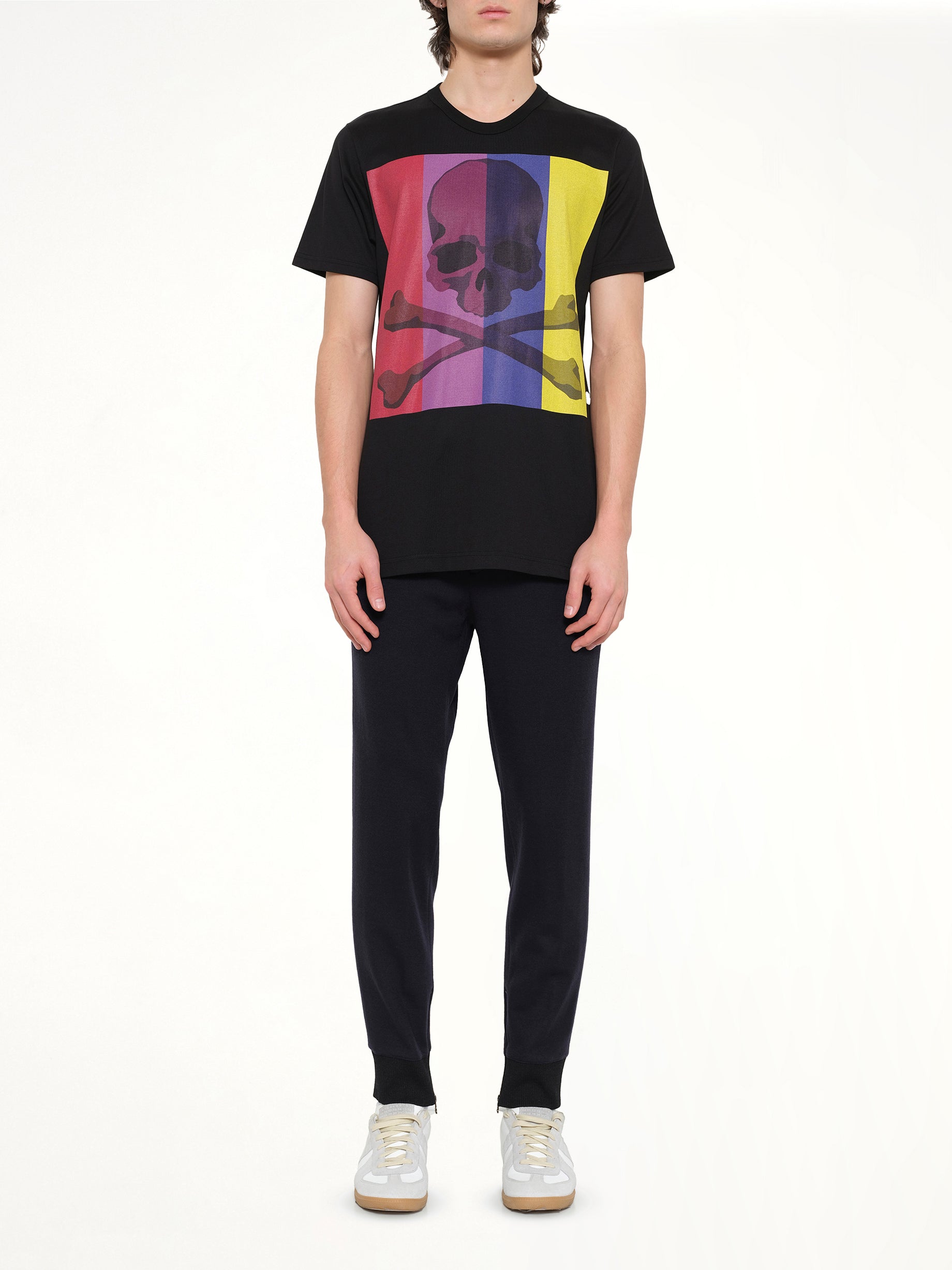 Mastermind Classic T-Shirt in Black
