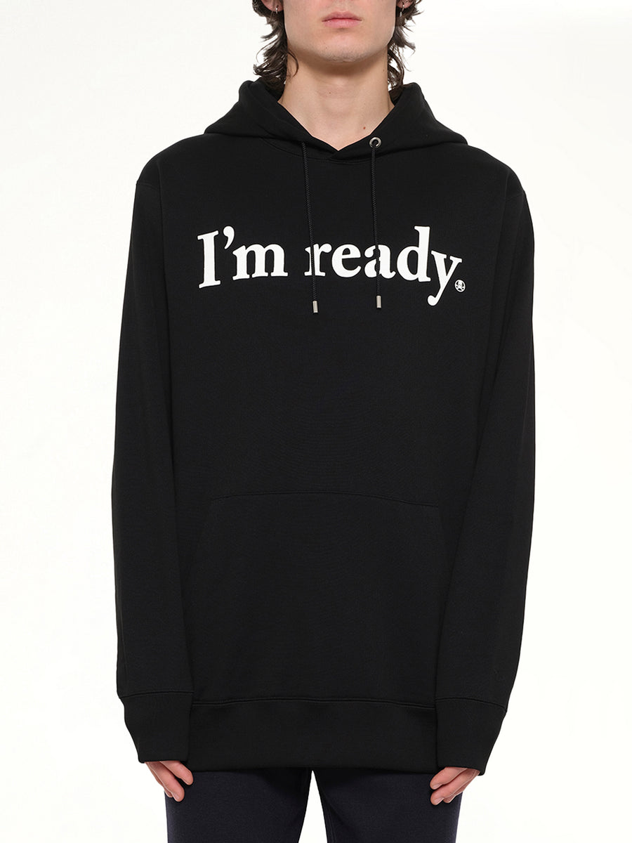 Mastermind I'm Ready Hoodie
