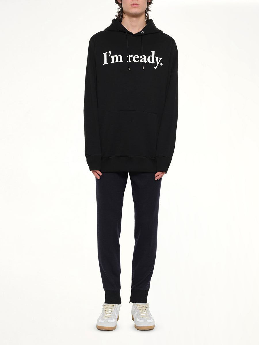 Mastermind I'm Ready Hoodie