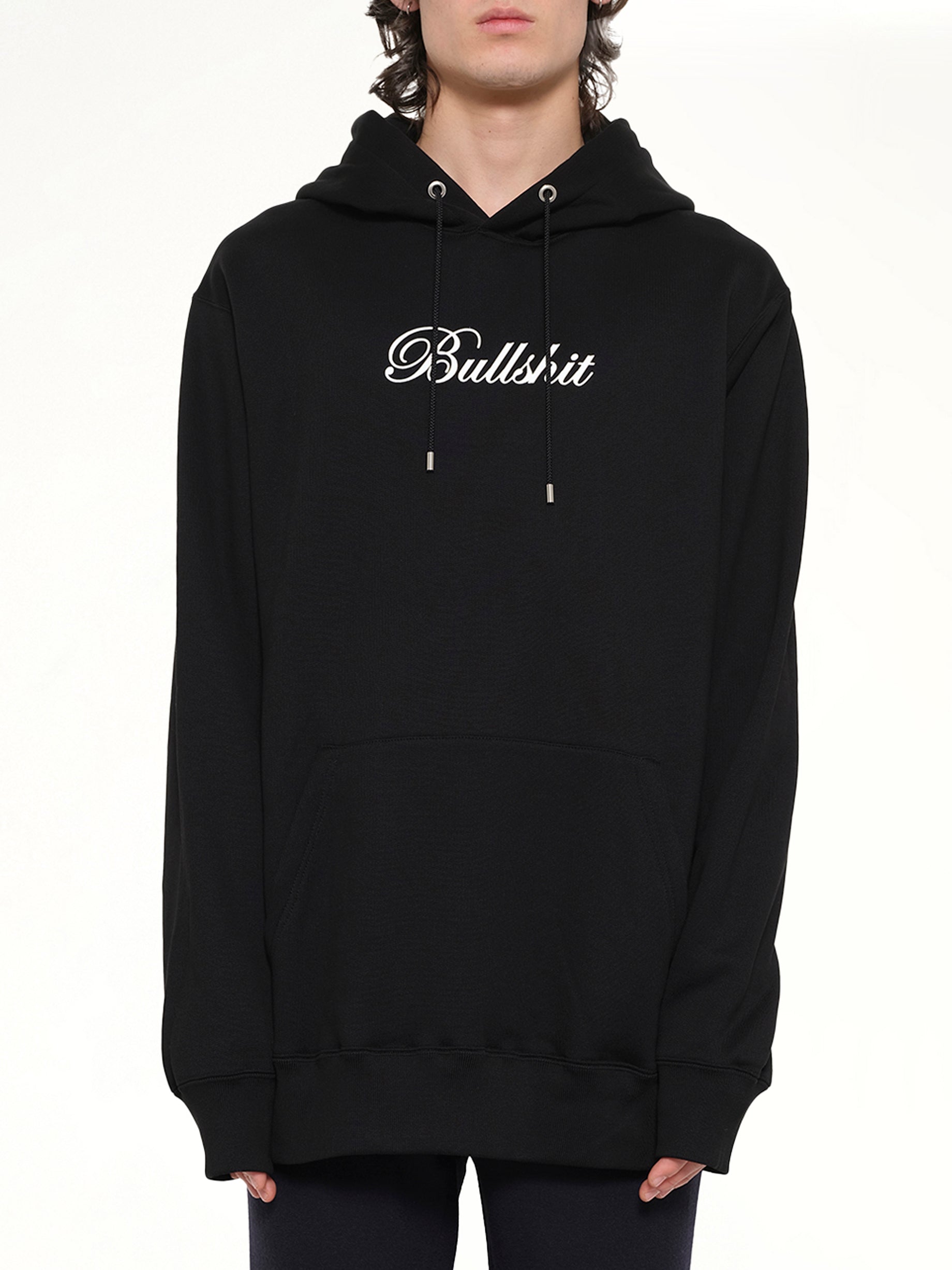 Mastermind Sweatshirt in Black