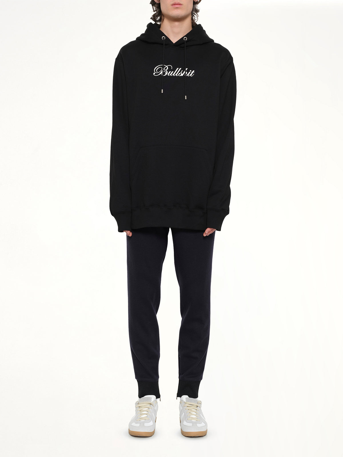Mastermind Sweatshirt in Black