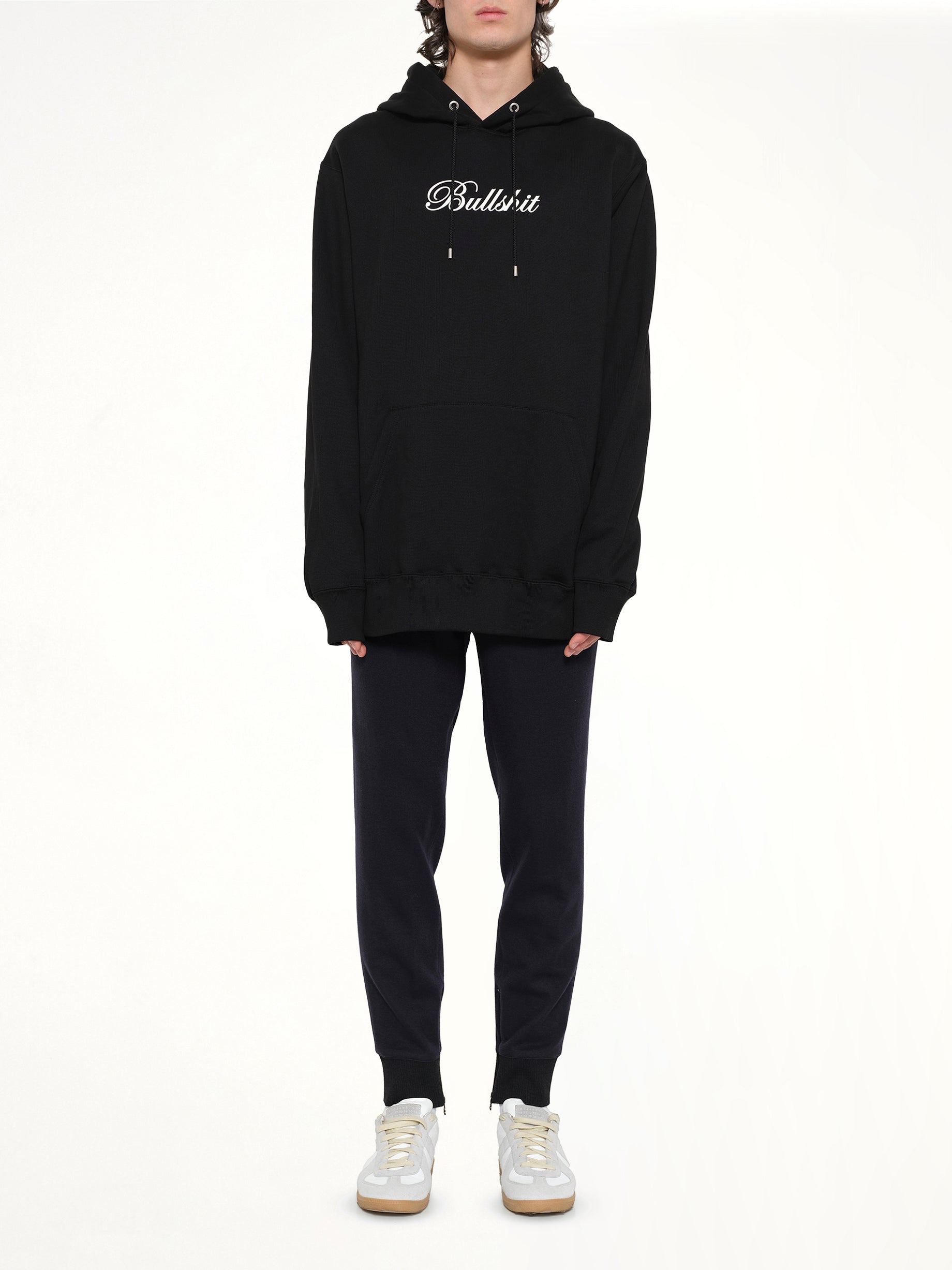Mastermind Sweatshirt in Black
