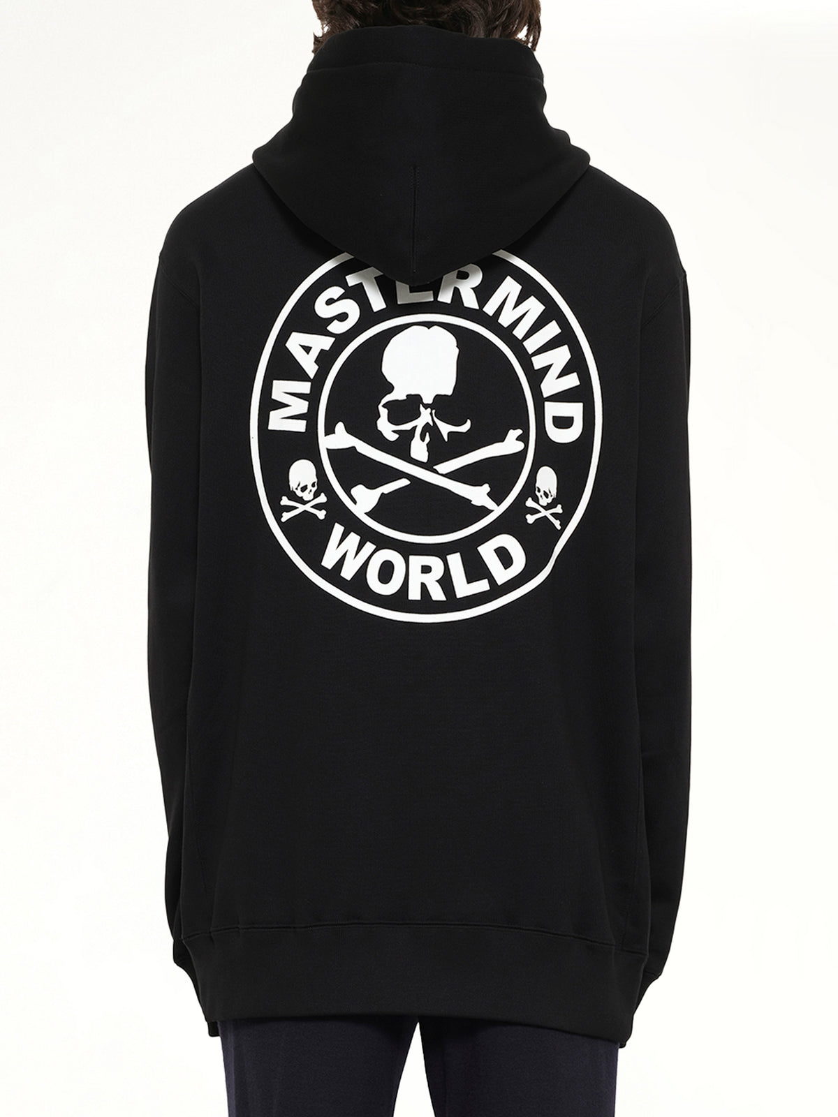 Mastermind Sweatshirt in Black