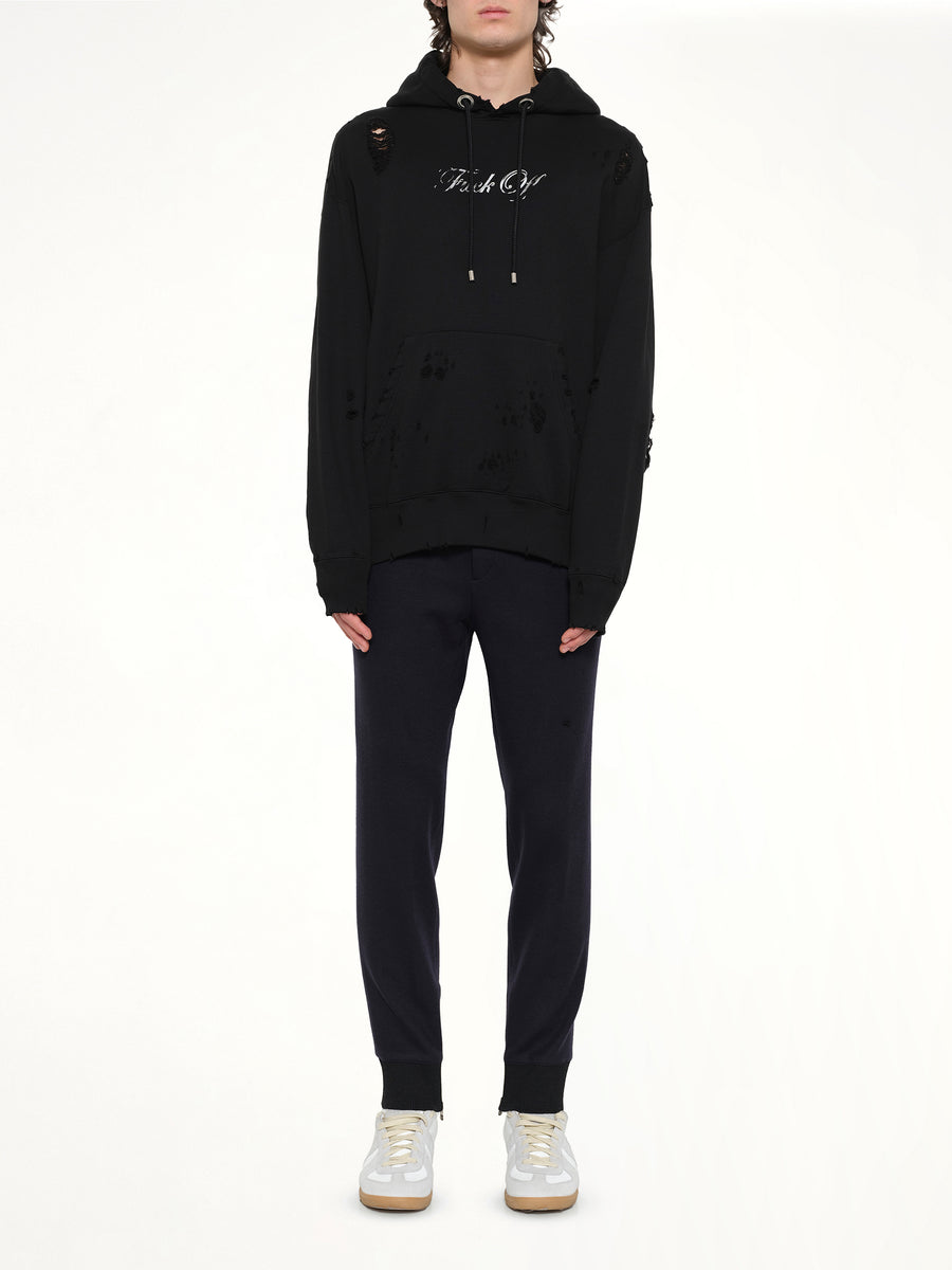 Mastermind Sweatshirt in Black