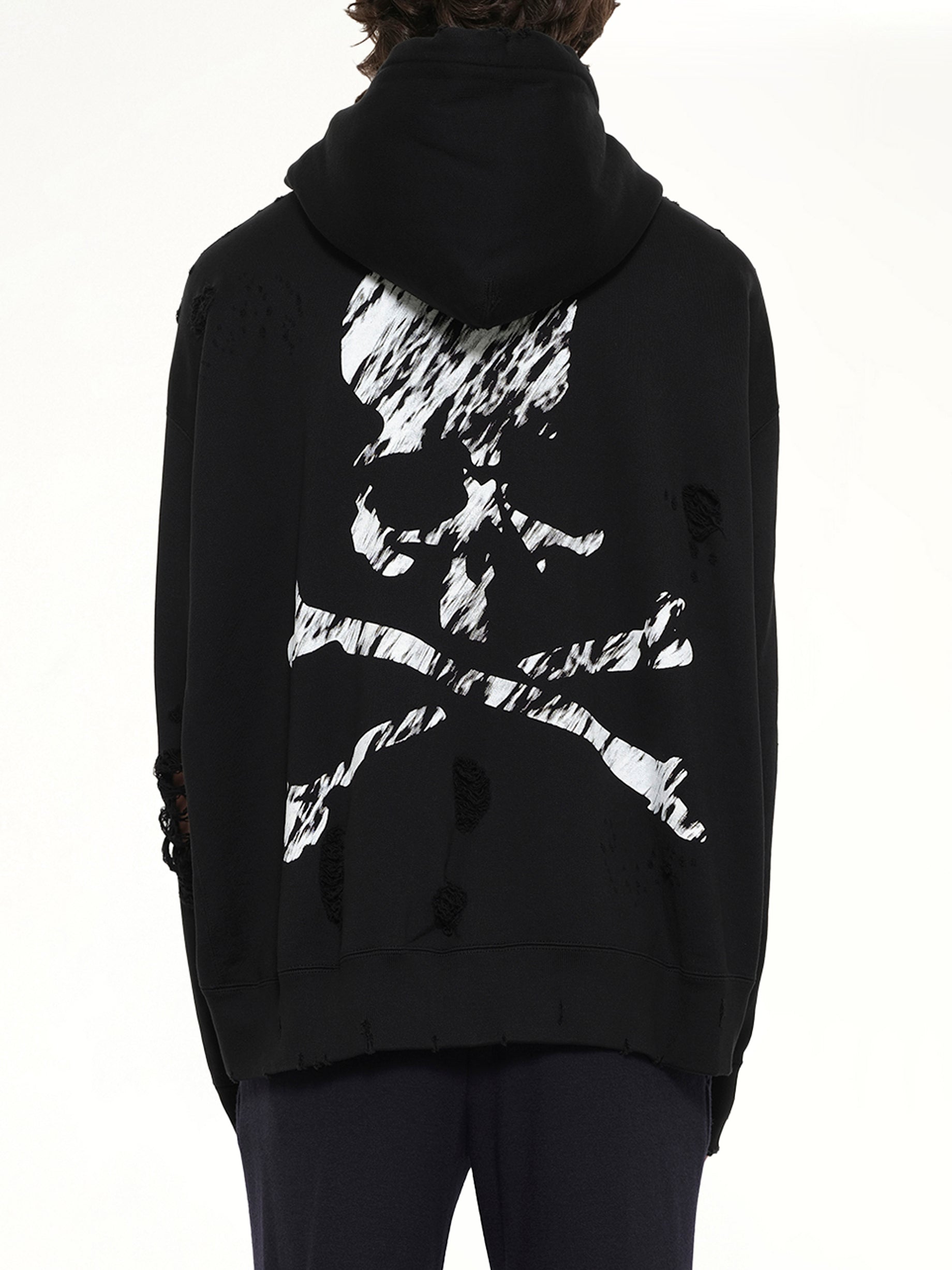 Mastermind Sweatshirt in Black