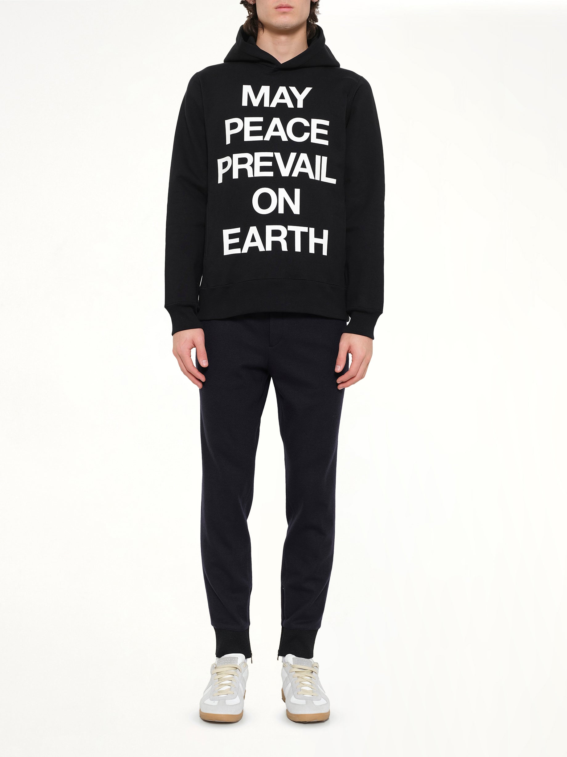Mastermind Sweatshirt in Black