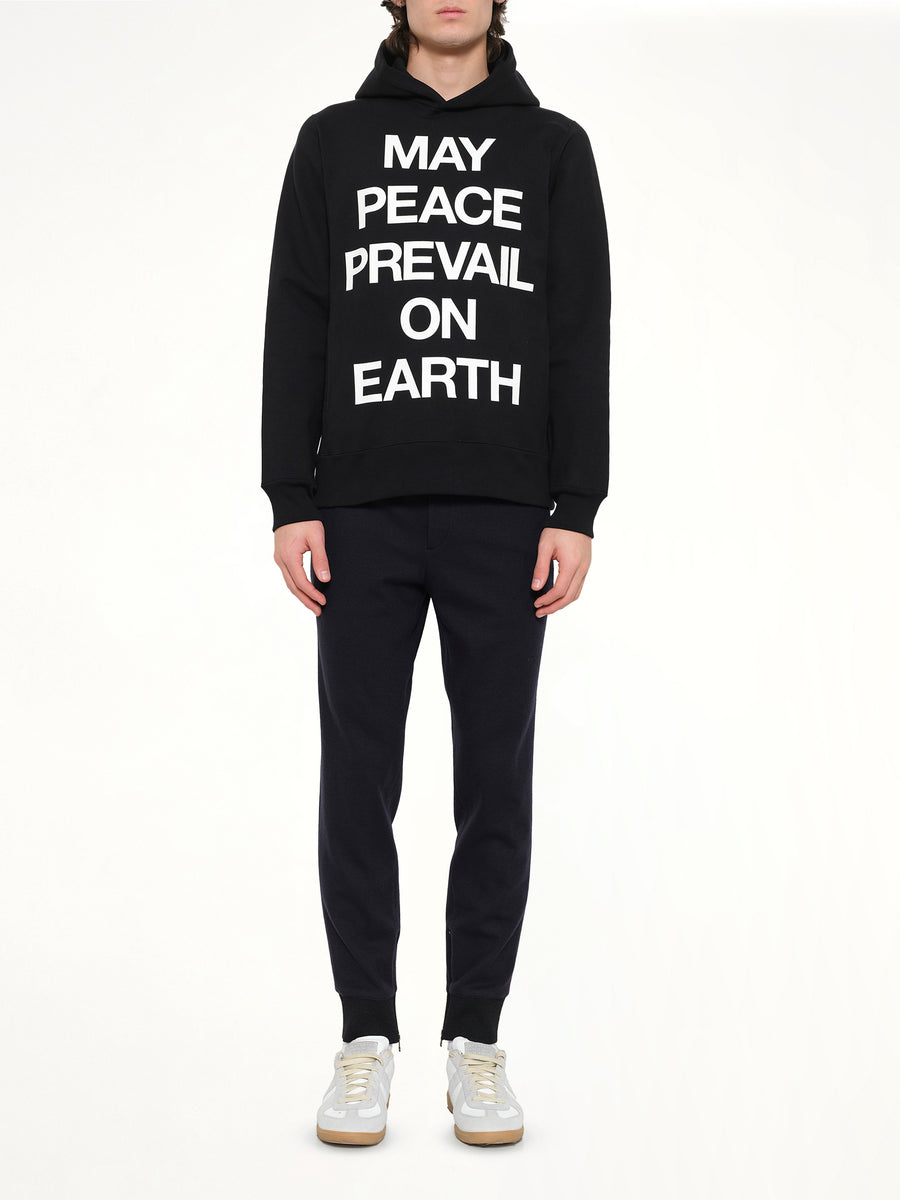 Mastermind Sweatshirt in Black