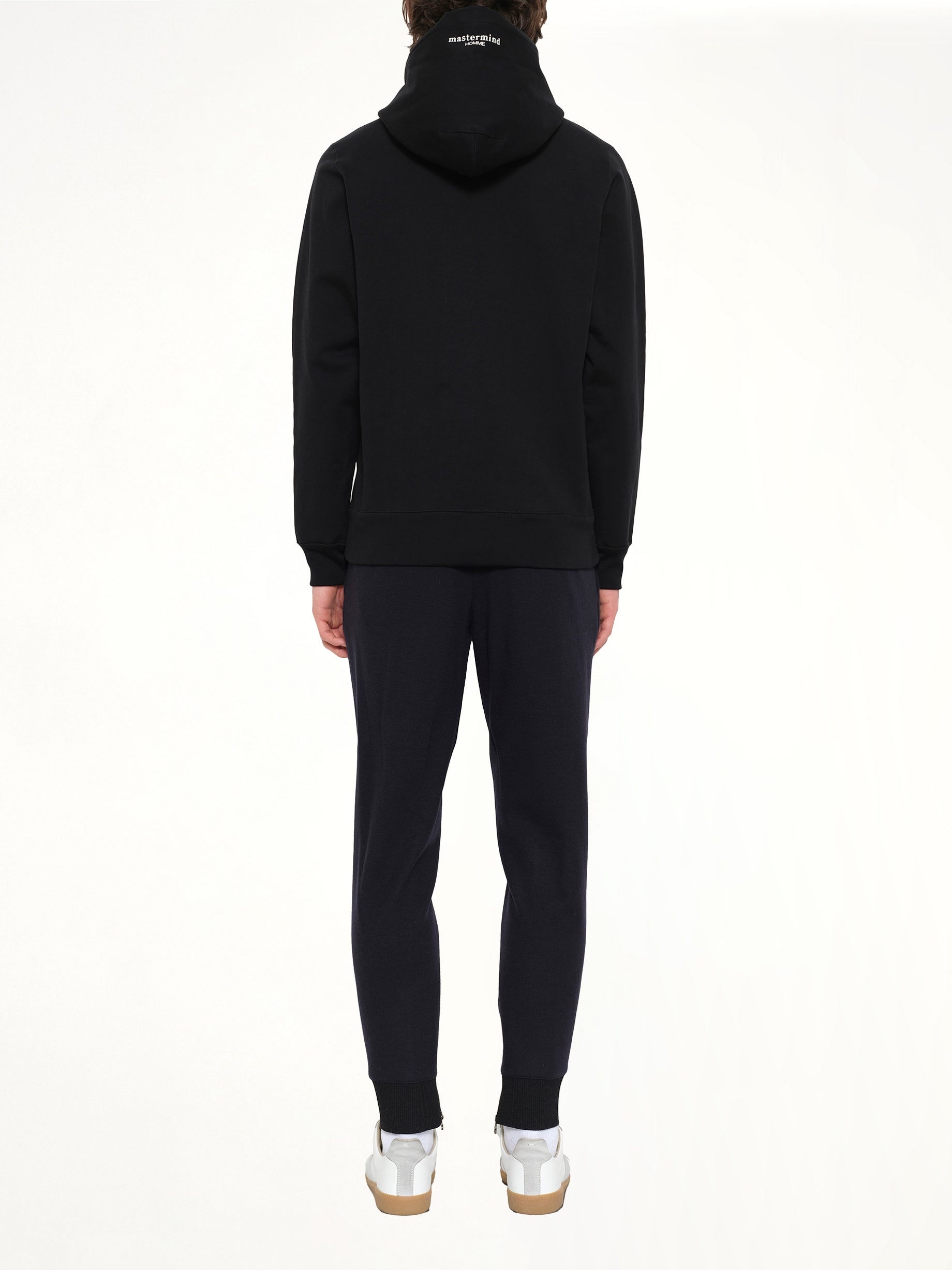 Mastermind Sweatshirt in Black