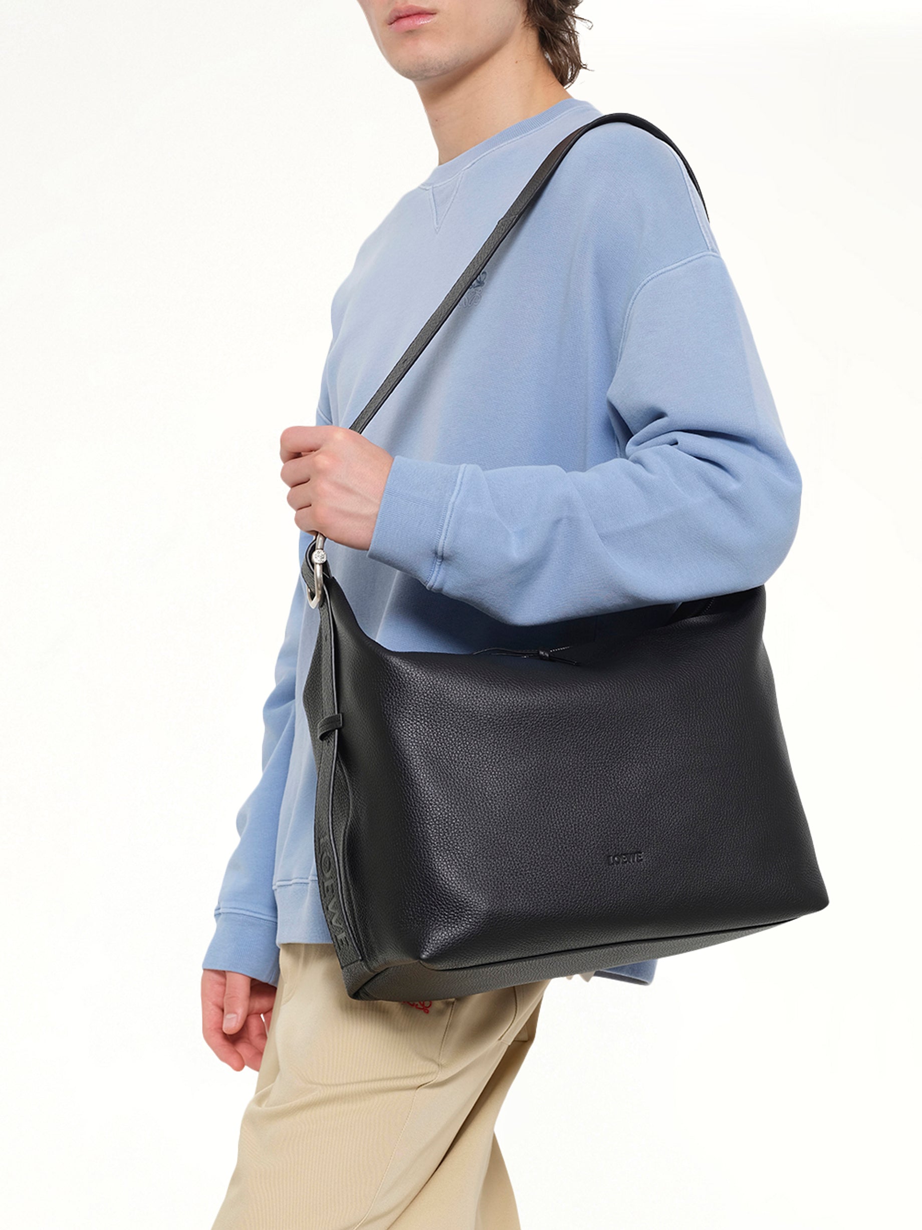 Loop Hobo Large in Black