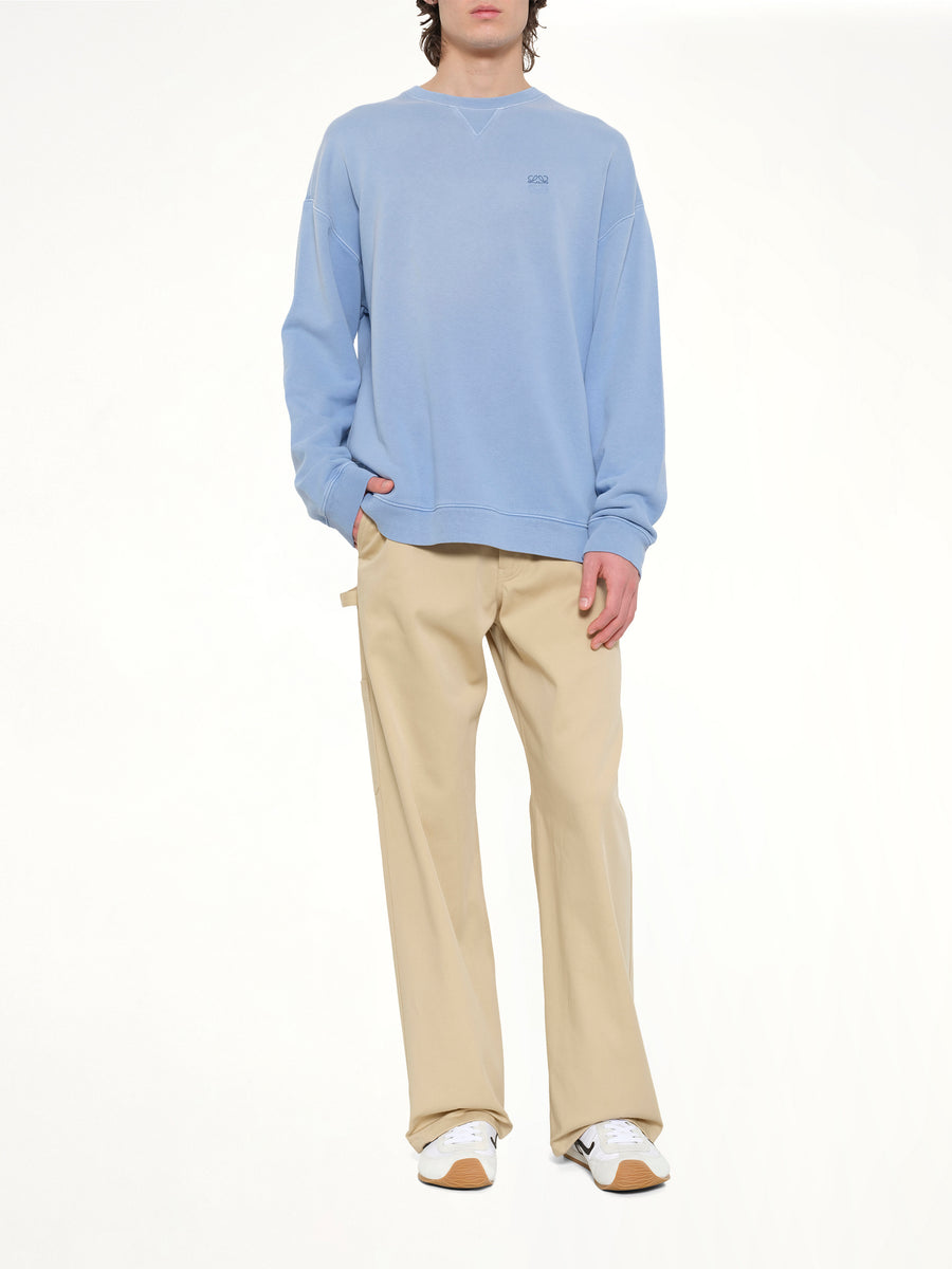 Trousers in Beige