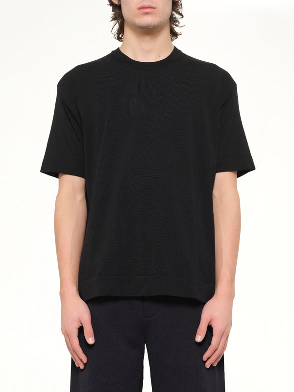 TC Soft Short Sleeve T-Shirt Shirt in Black