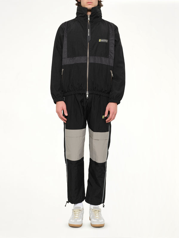 2020 Track Jacket in Black