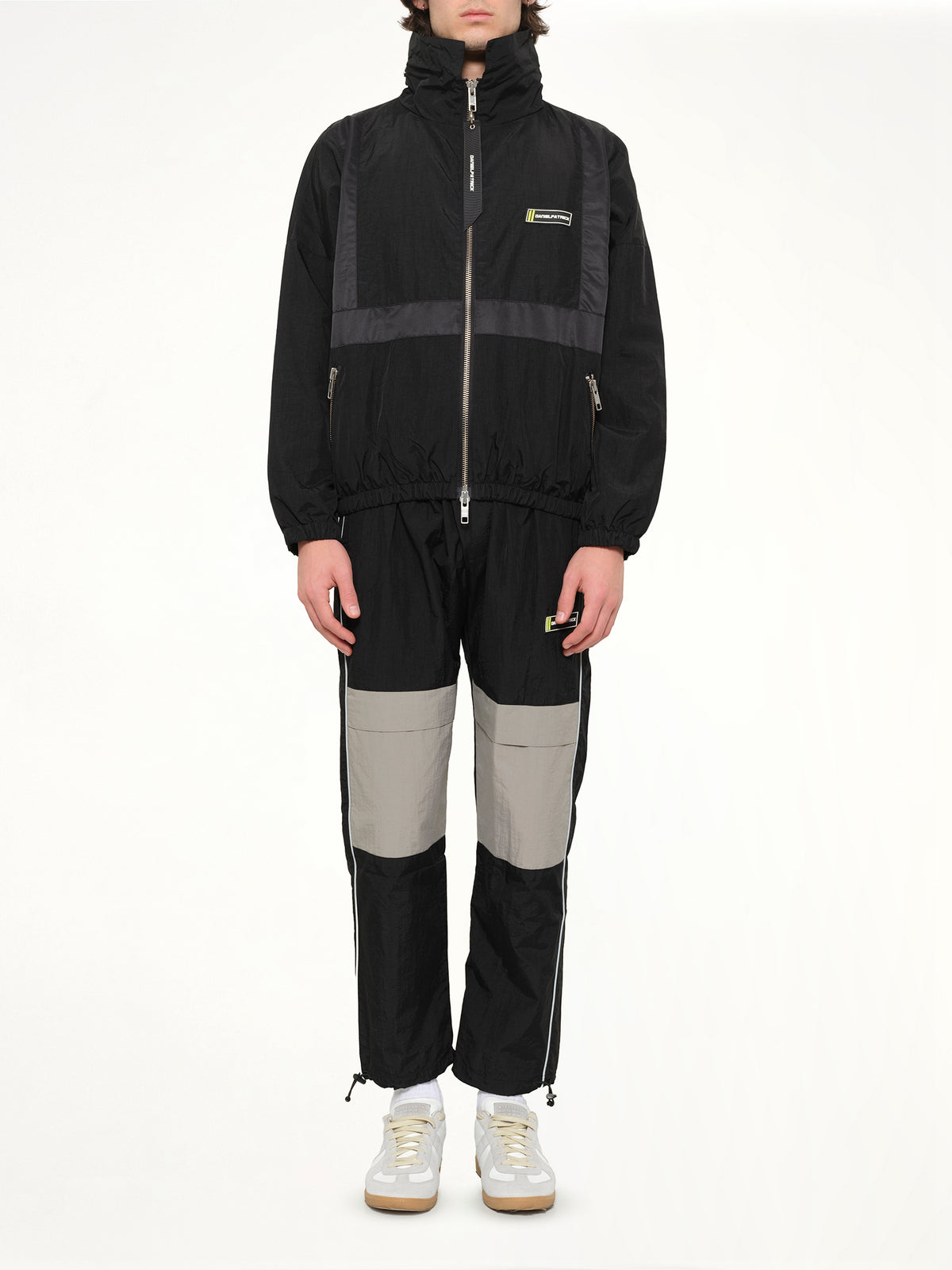 2020 Track Jacket in Black