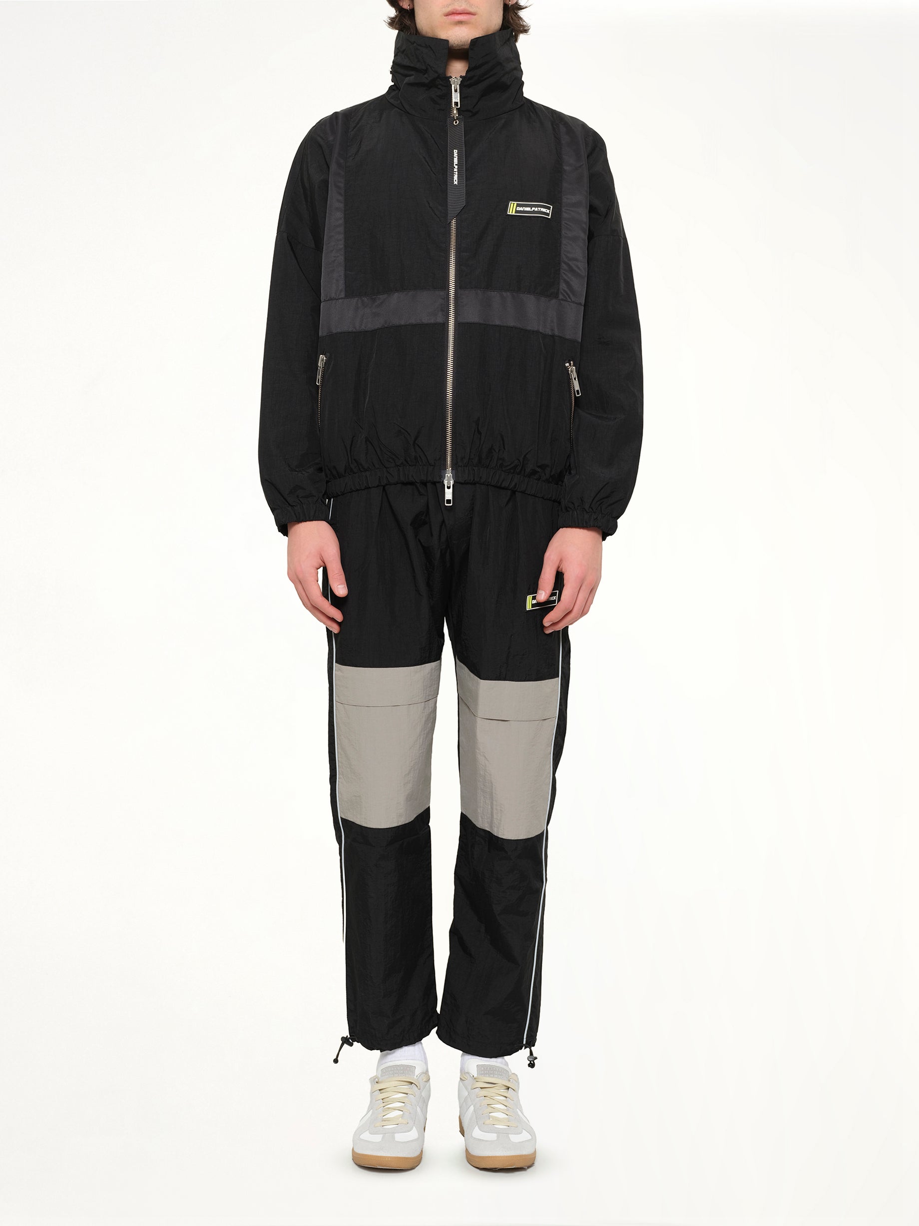 2020 Track Jacket in Black