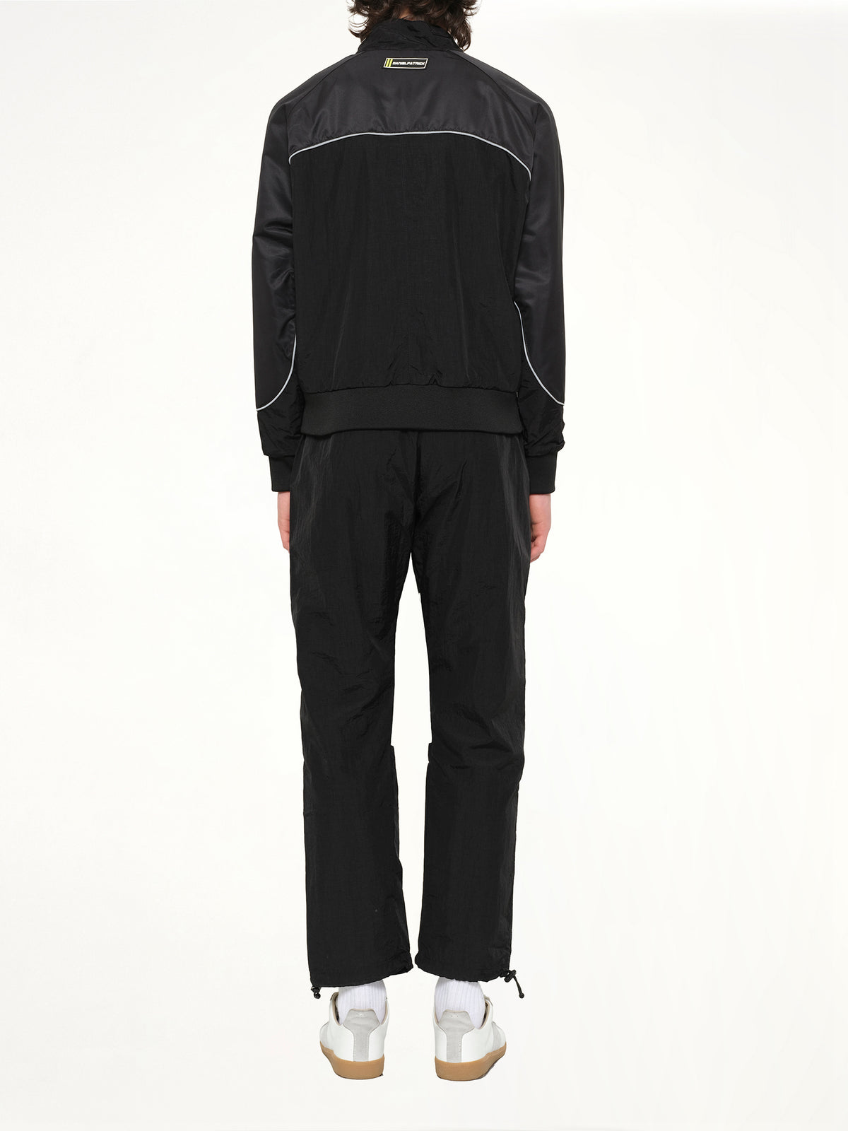 7.3M Bomber Jacket in Black