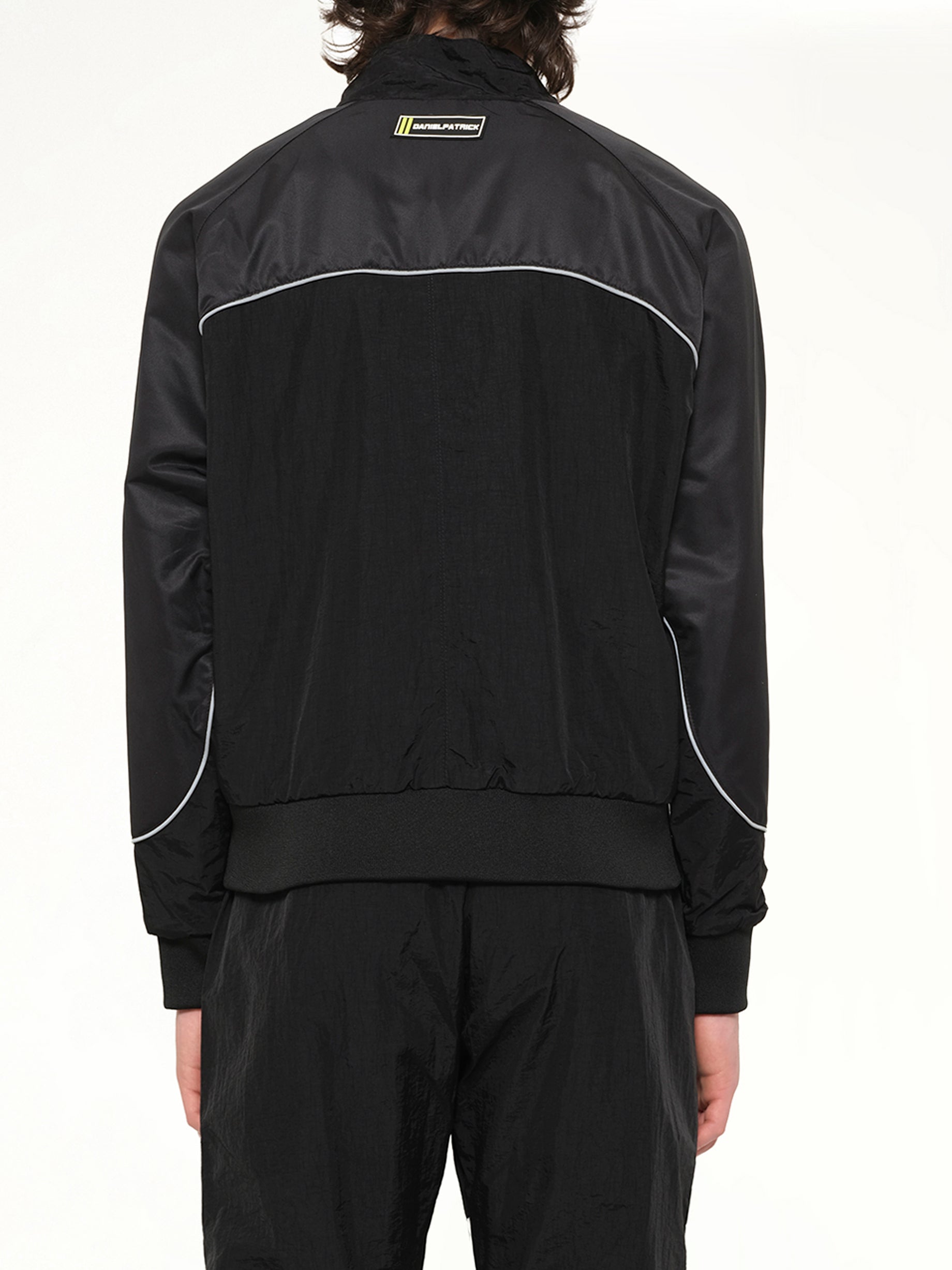 7.3M Bomber Jacket in Black