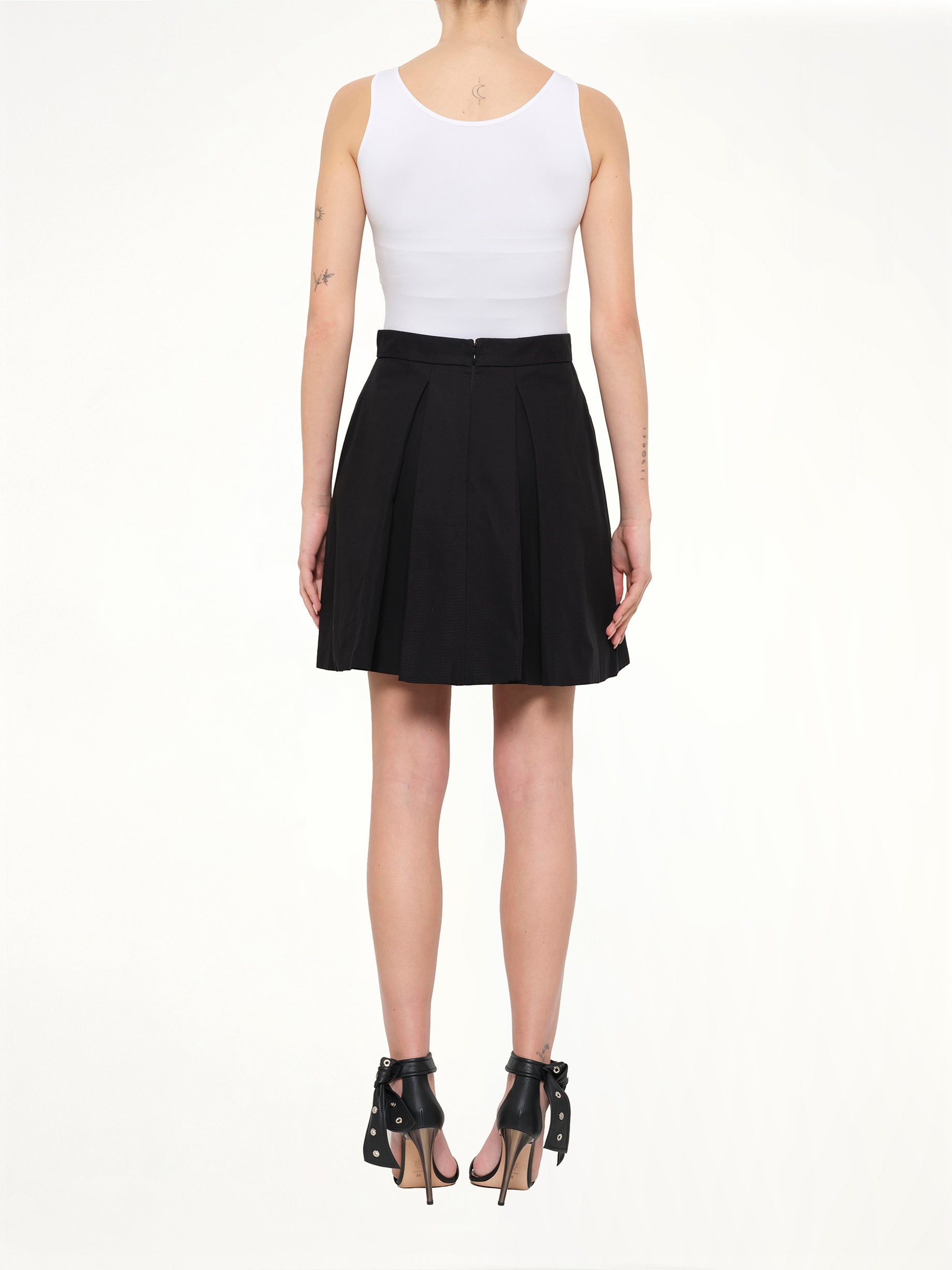 Alexander McQueen Skirt in Black