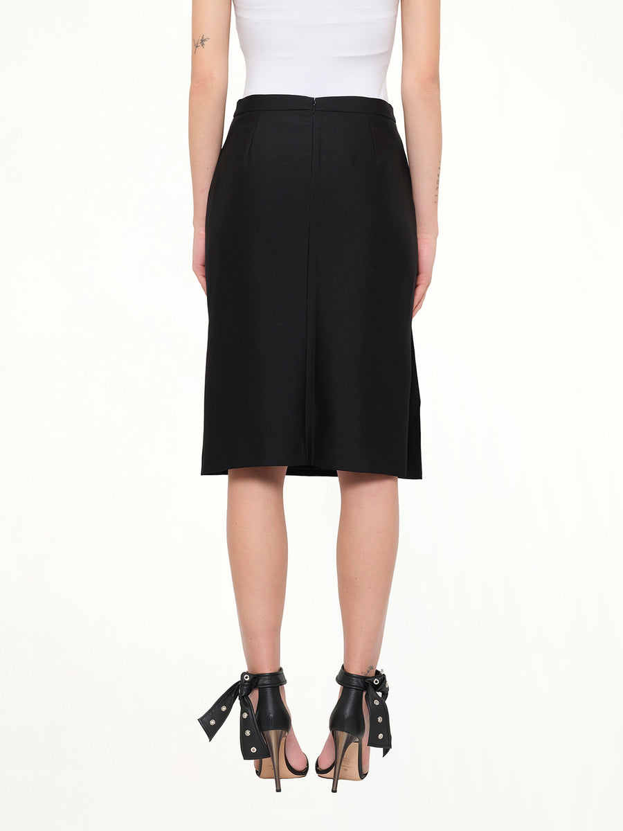 Alexander McQueen Skirt in Black