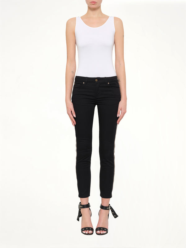 Alexander McQueen Jeans in Black