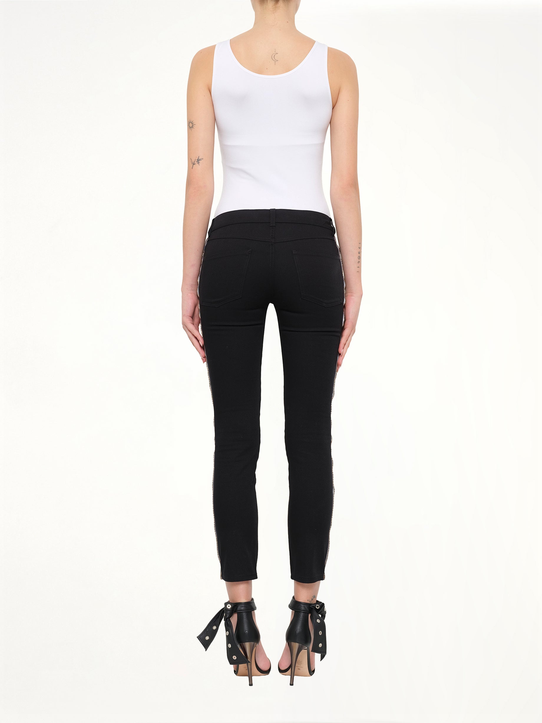 Alexander McQueen Jeans in Black