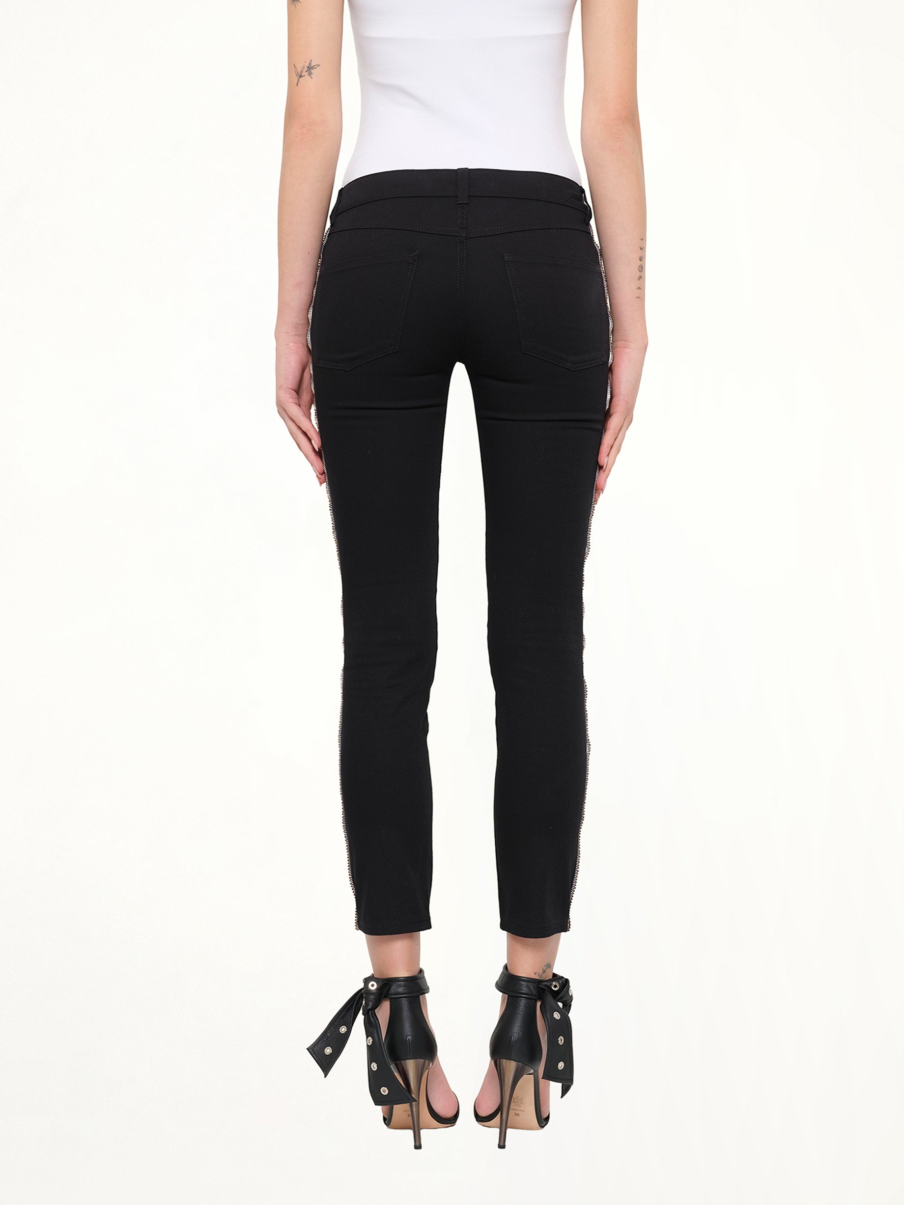 Alexander McQueen Jeans in Black